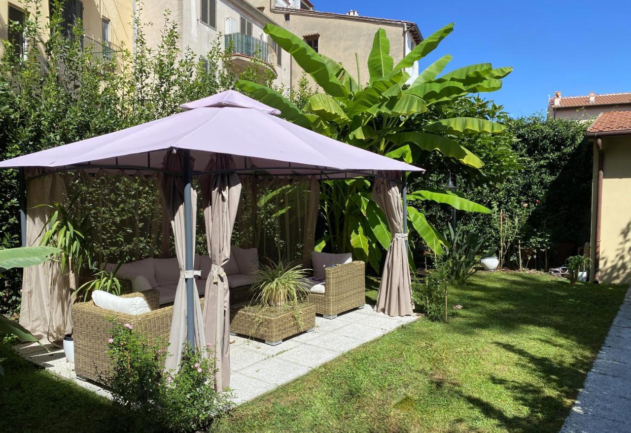 Palazzo Cini Luxury Rooms In Pisa Exteriér fotografie