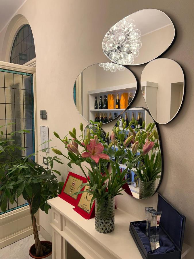 Palazzo Cini Luxury Rooms In Pisa Exteriér fotografie