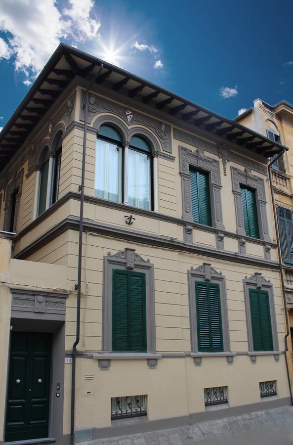 Palazzo Cini Luxury Rooms In Pisa Exteriér fotografie