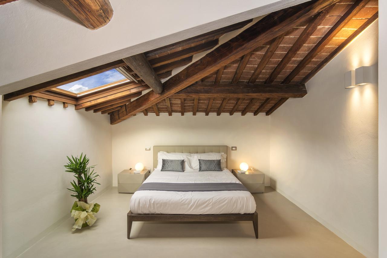 Palazzo Cini Luxury Rooms In Pisa Exteriér fotografie