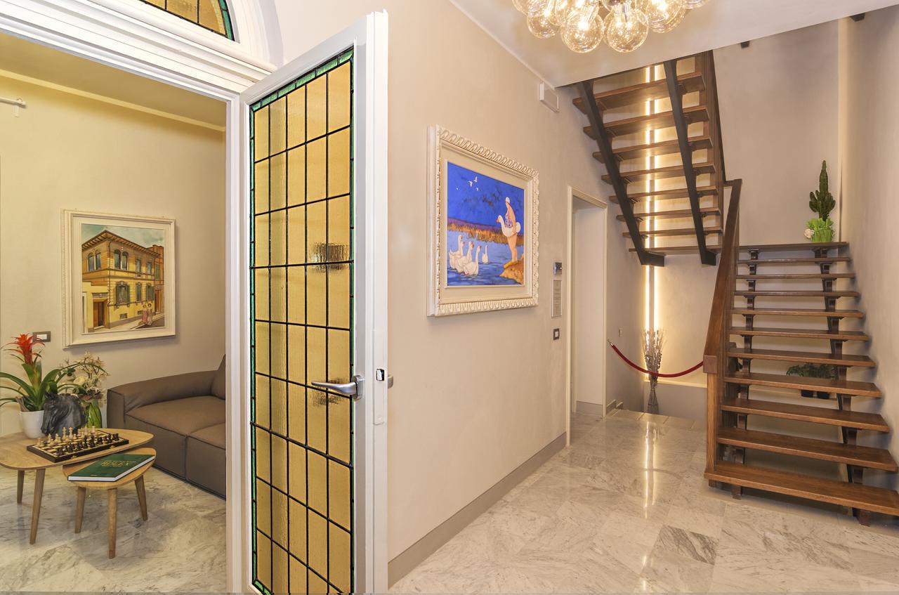 Palazzo Cini Luxury Rooms In Pisa Exteriér fotografie