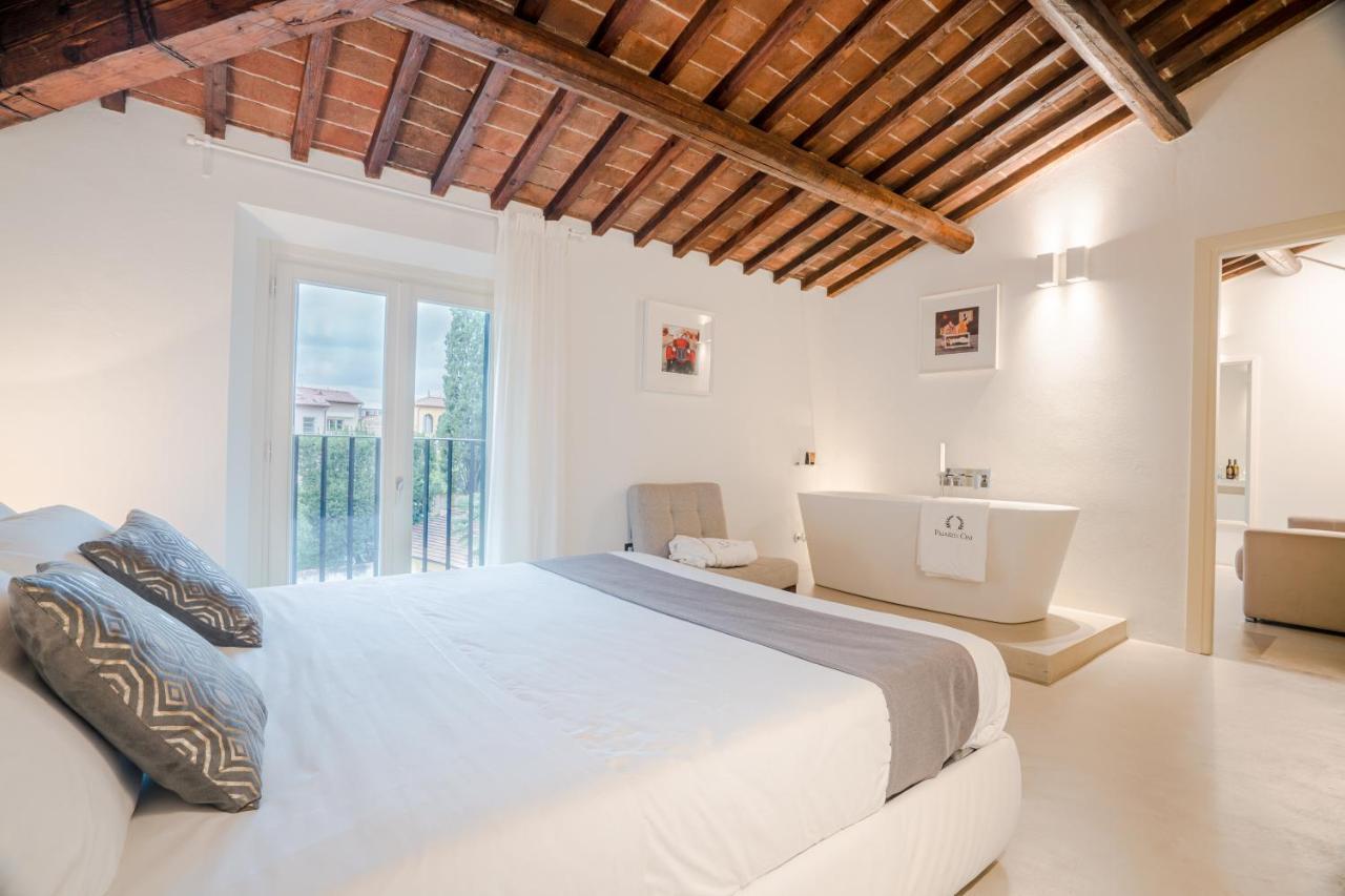 Palazzo Cini Luxury Rooms In Pisa Exteriér fotografie