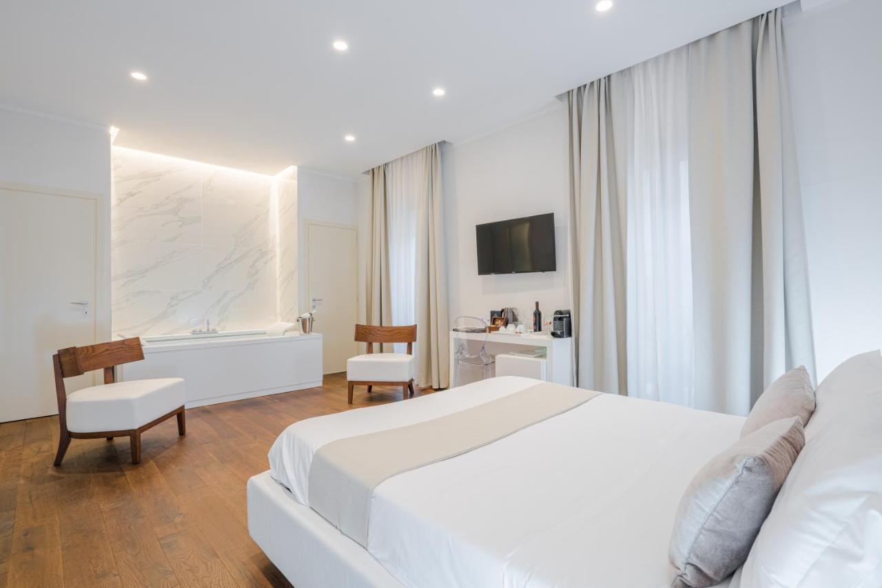 Palazzo Cini Luxury Rooms In Pisa Exteriér fotografie