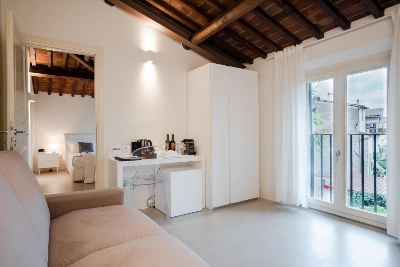 Palazzo Cini Luxury Rooms In Pisa Exteriér fotografie